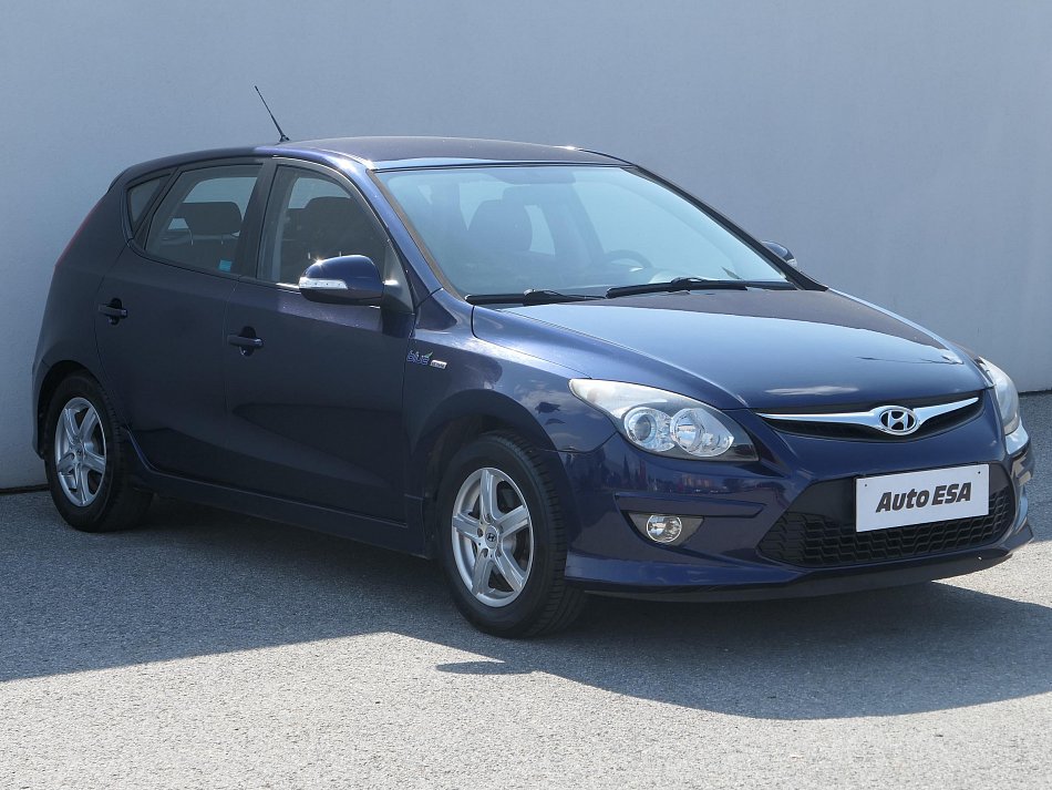 Hyundai I30 1.4CVVT 