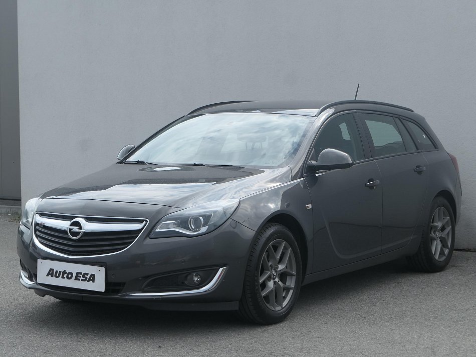 Opel Insignia 1.6CDTi 