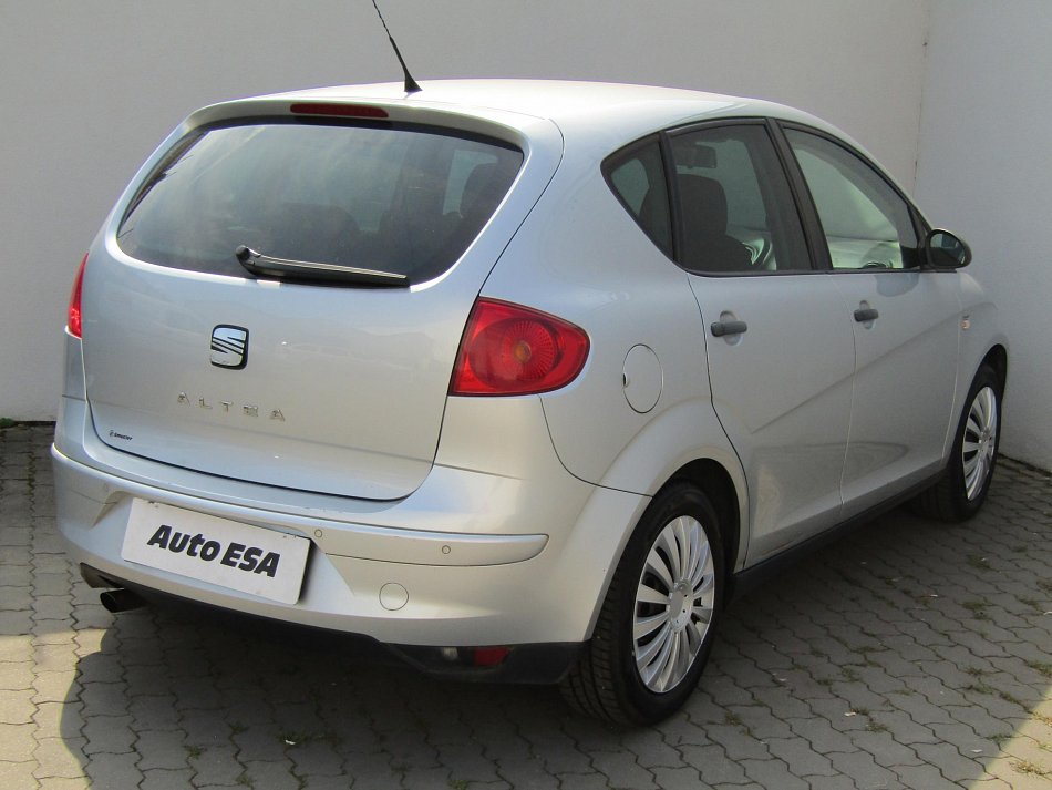 Seat Altea 1.6i 