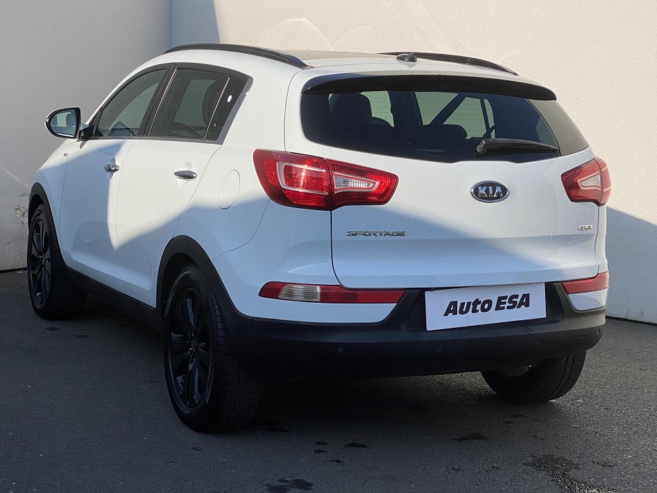 Kia Sportage 2.0 CRDi Premium AWD