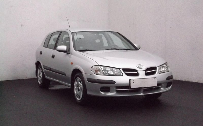 Nissan Almera 1.5 