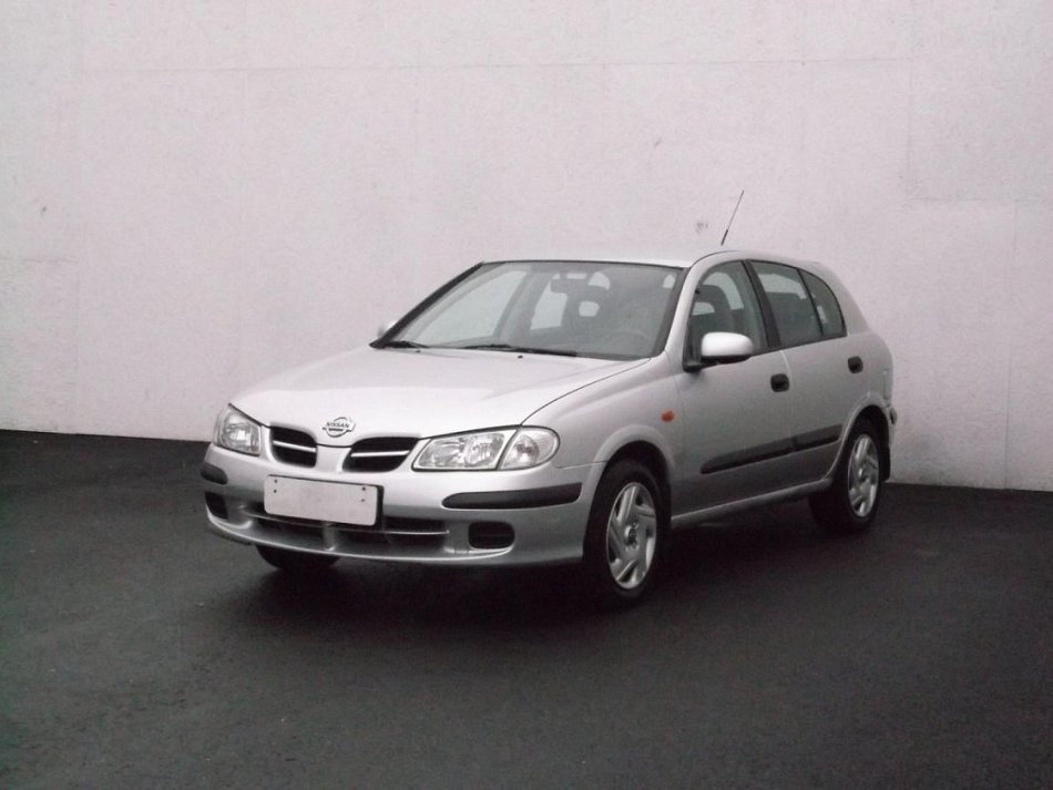 Nissan Almera 1.5 