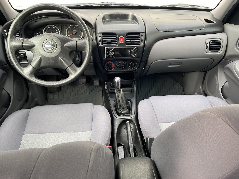 Nissan Almera 1.5 dCi 