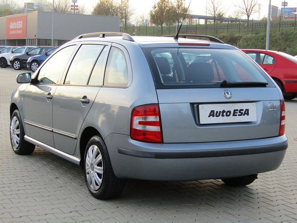 Škoda Fabia I 1.4i 16V 