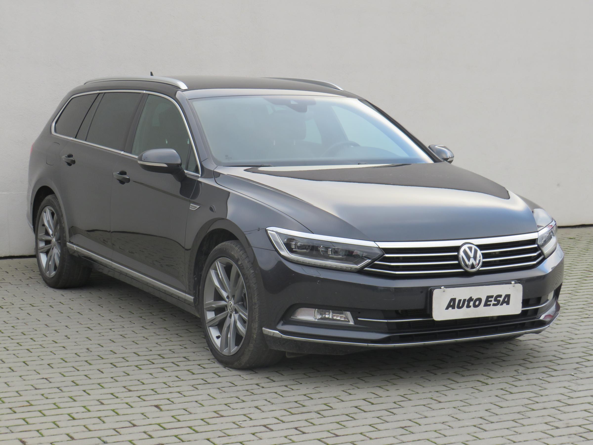 Volkswagen Passat, 2019