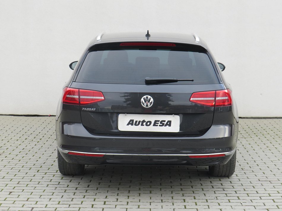 Volkswagen Passat 2.0 TDi Highline