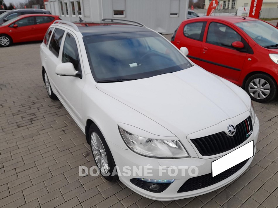 Škoda Octavia 2.0 