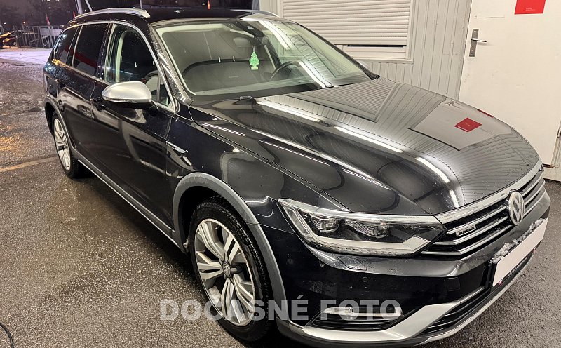 Volkswagen Passat 2.0TDi 