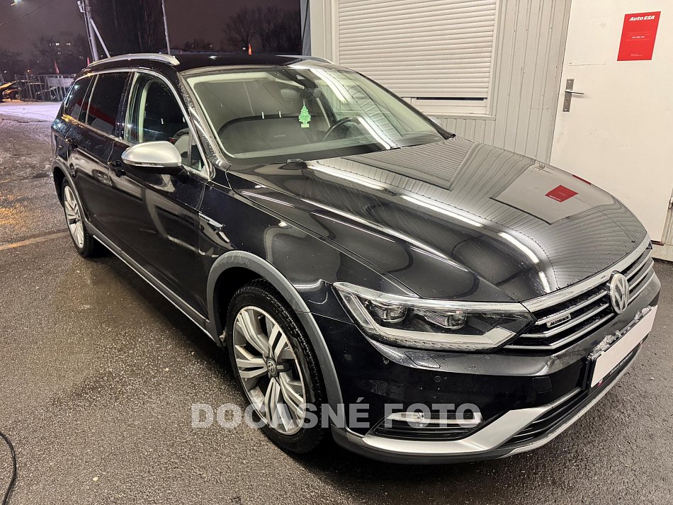 Volkswagen Passat 2.0TDi 