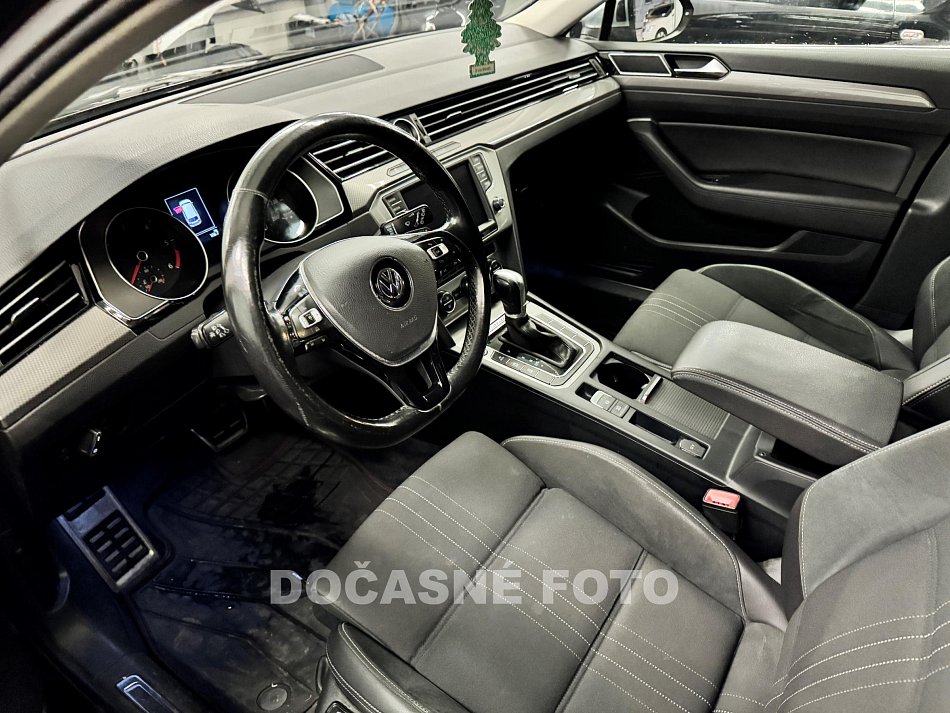 Volkswagen Passat 2.0TDi 