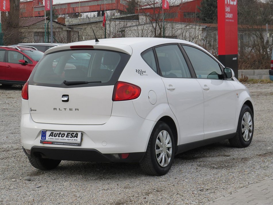 Seat Altea 1.2 TSi 