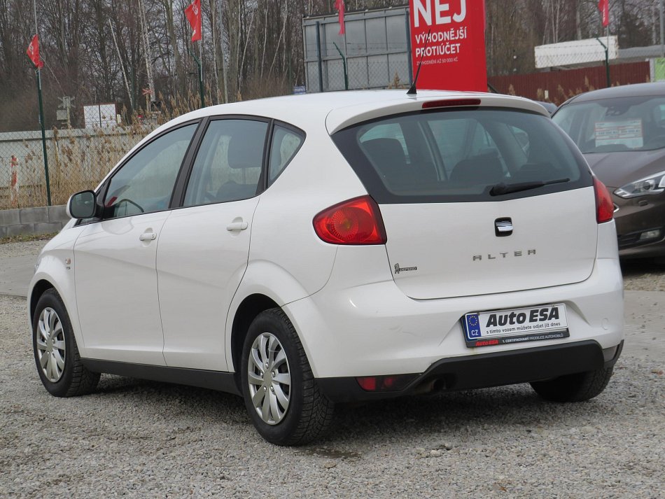 Seat Altea 1.2 TSi 