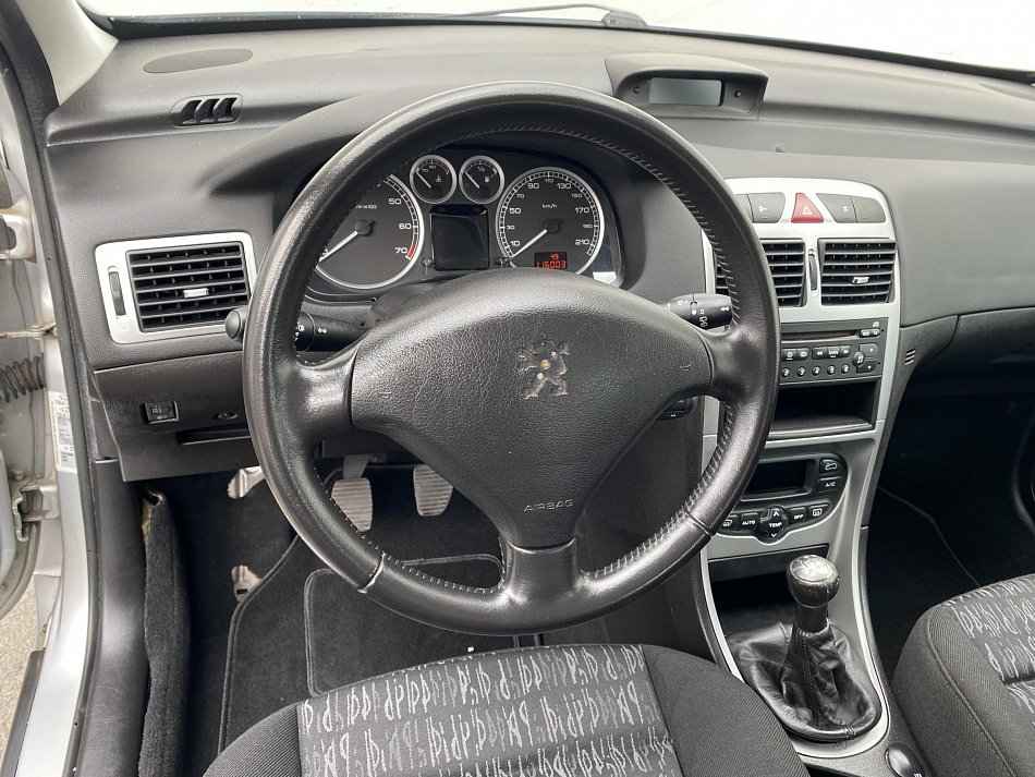 Peugeot 307 1.6i Sport