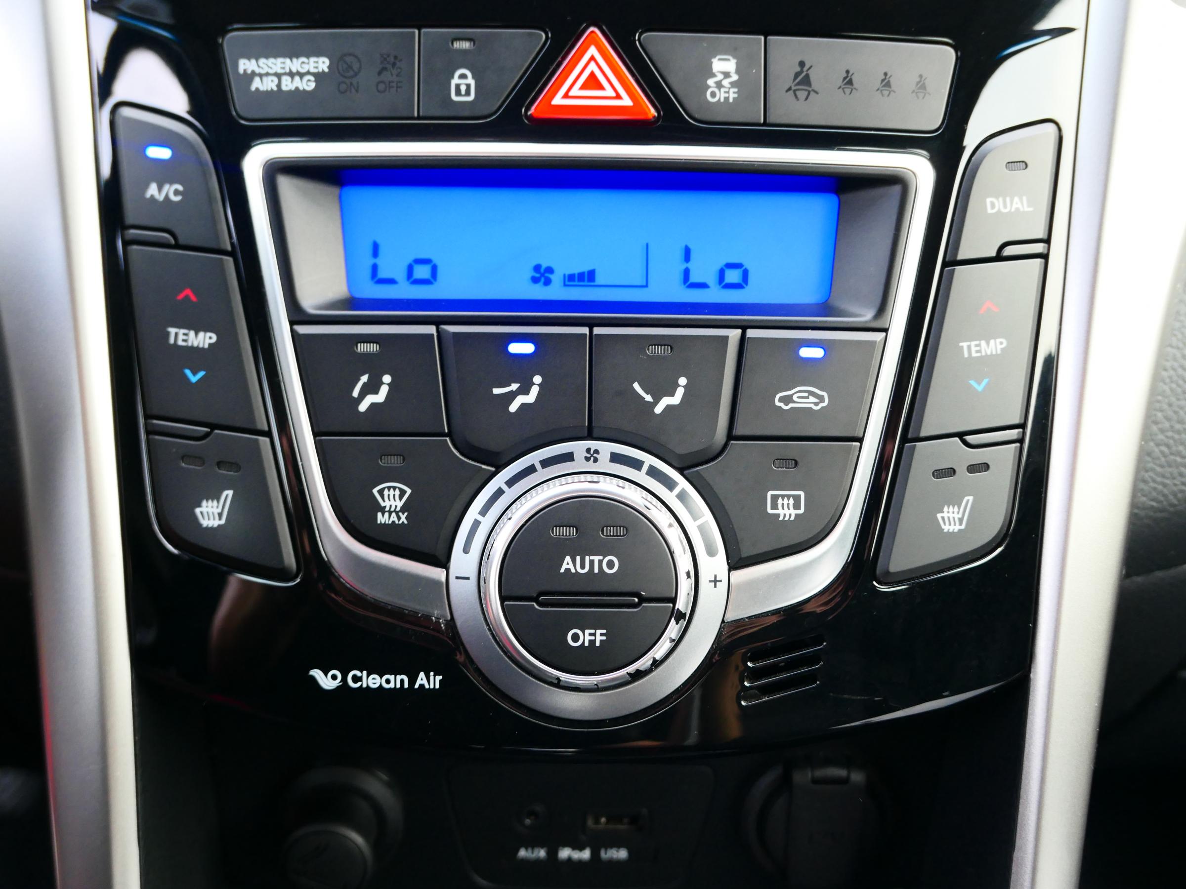 Hyundai i30, 2014 - pohled č. 14