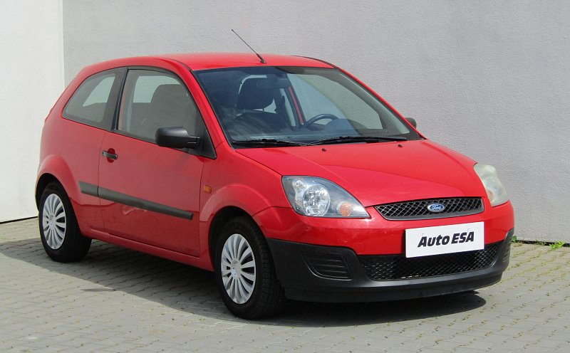 Ford Fiesta 1.3 i 