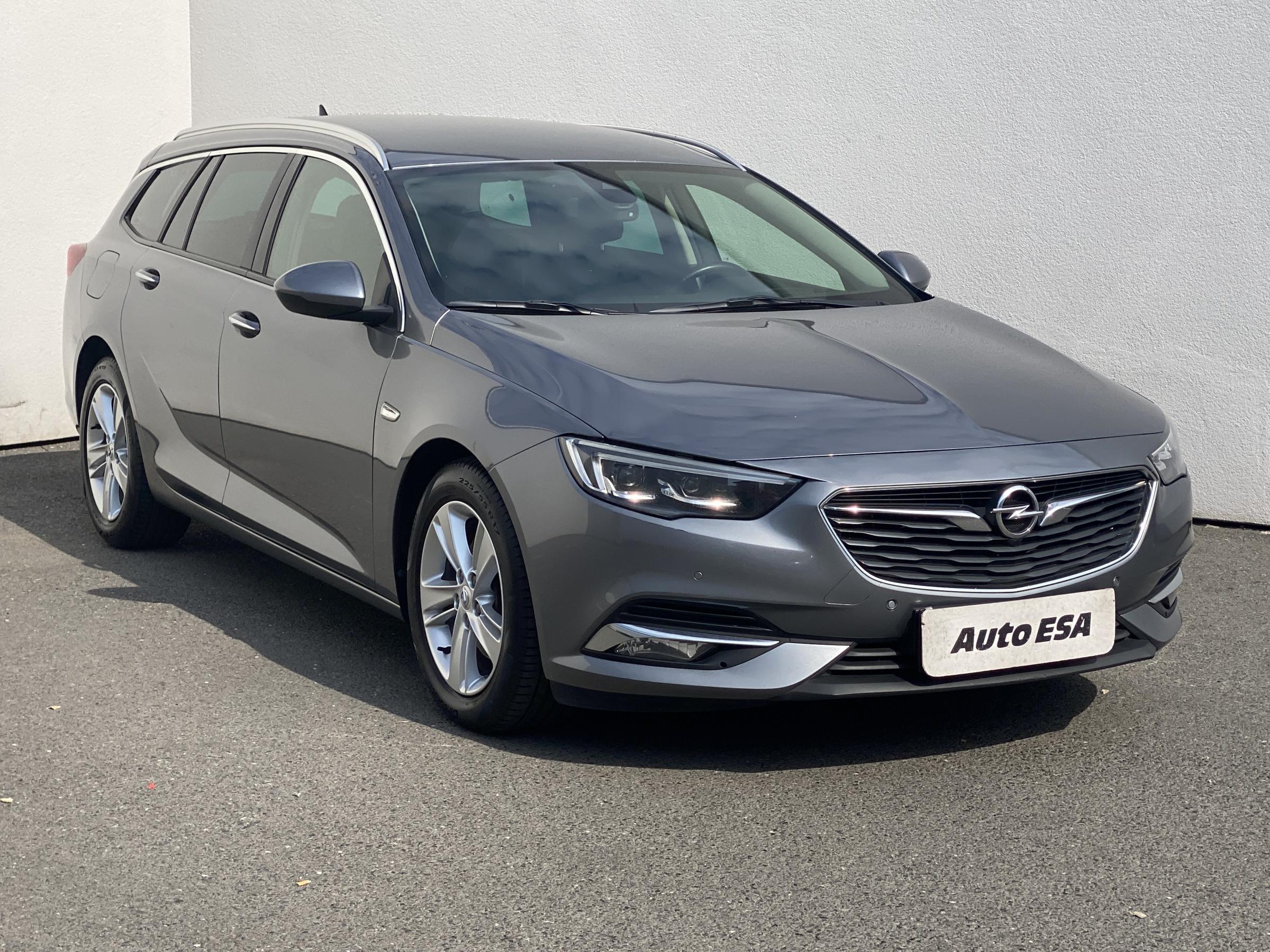 Opel Insignia, 2019 - pohled č. 1