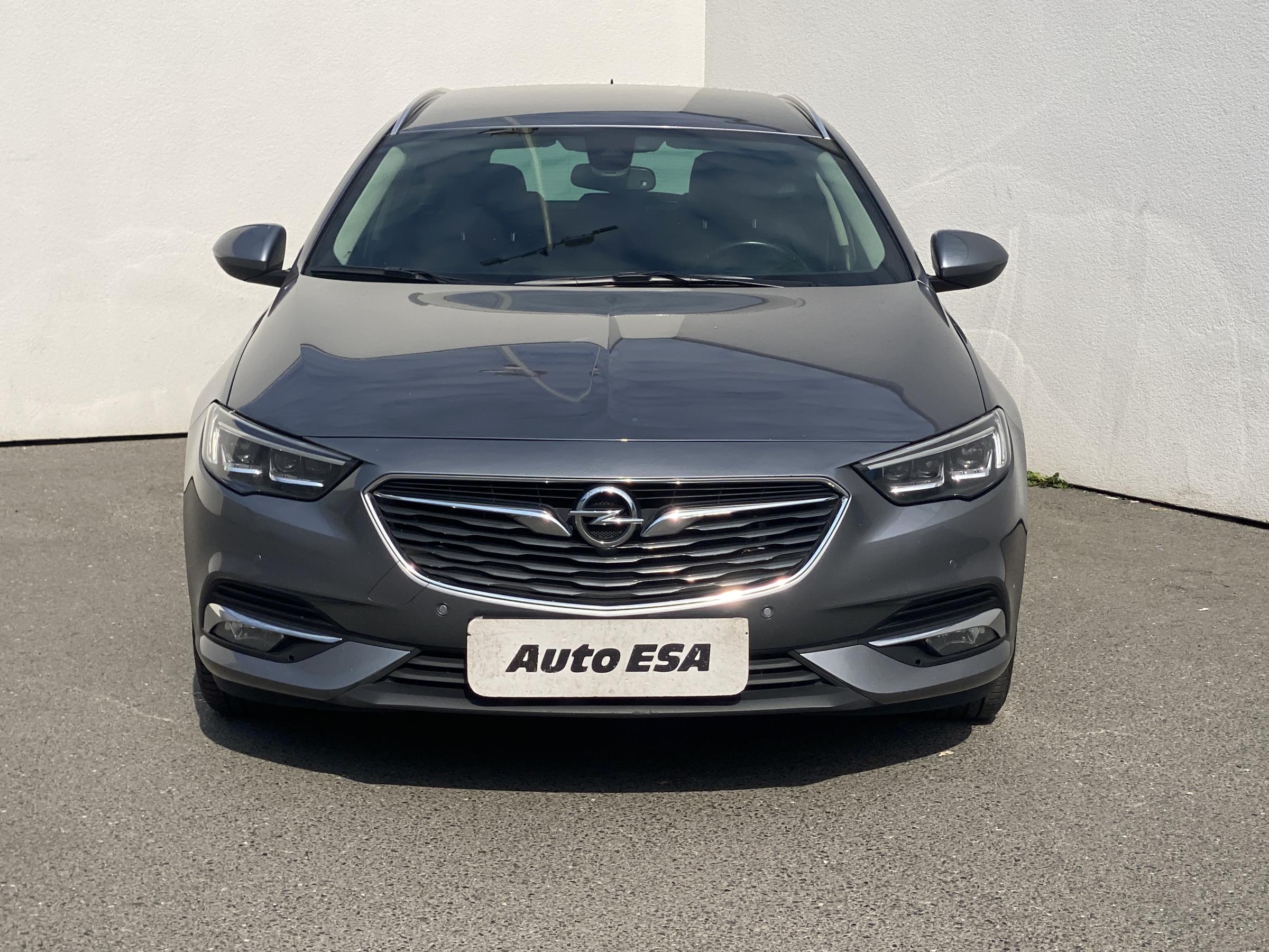 Opel Insignia, 2019 - pohled č. 2