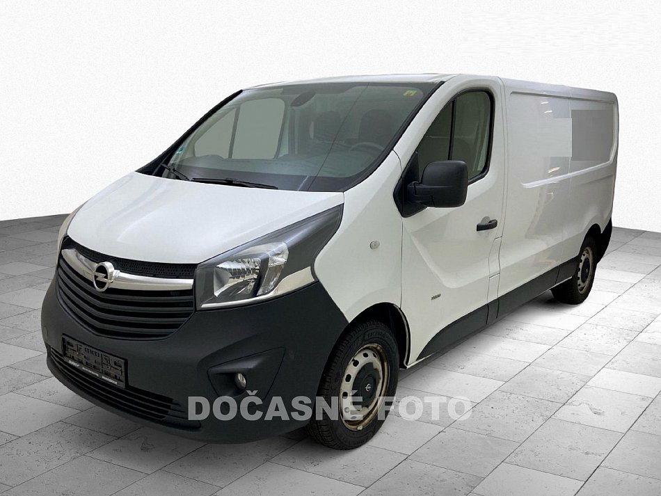 Opel Vivaro 1.6dCi  L2H1