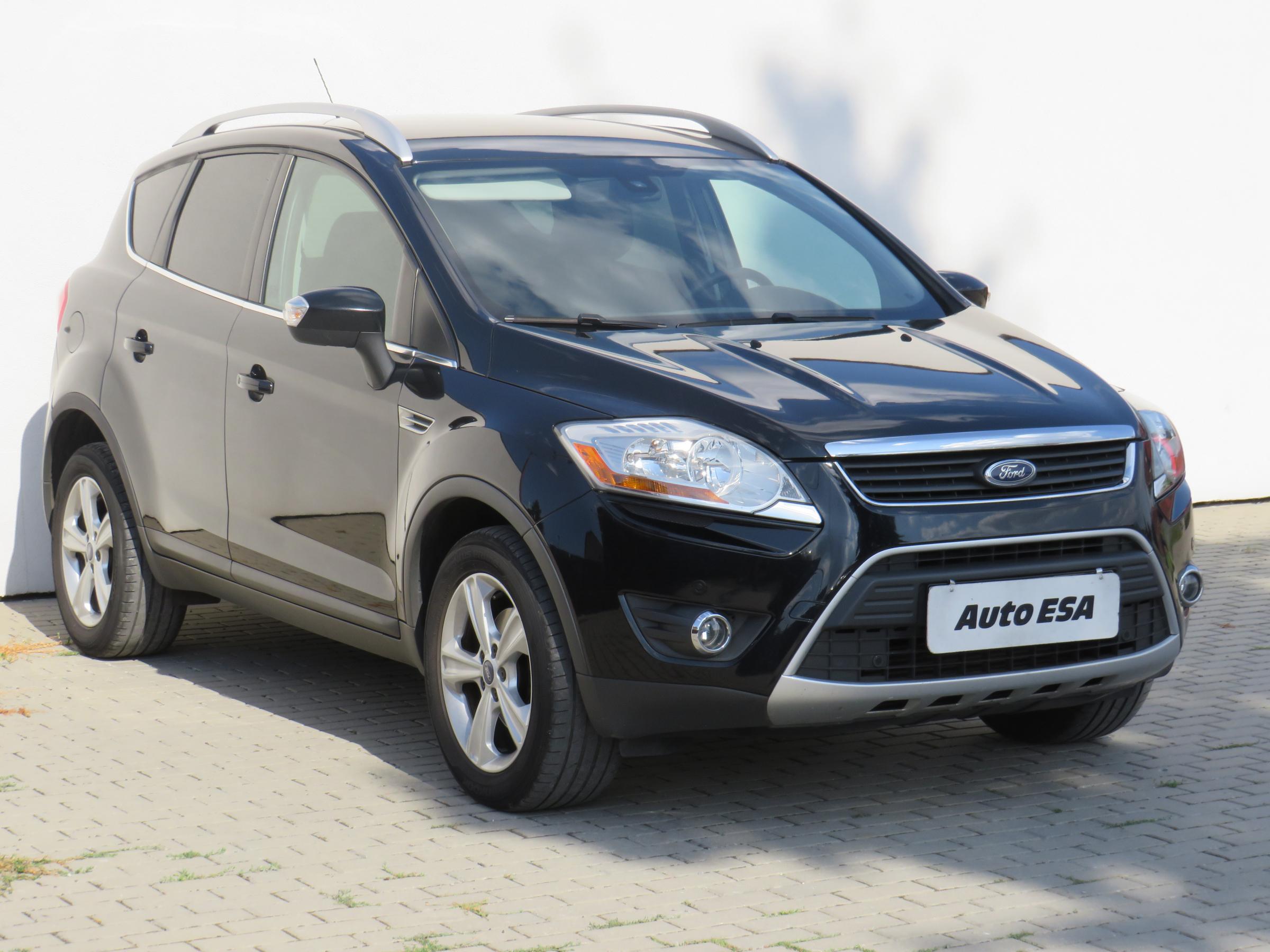 Ford Kuga, 2011 - pohled č. 1