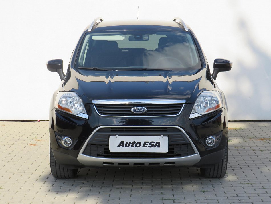 Ford Kuga 2.0TDCi  4x4