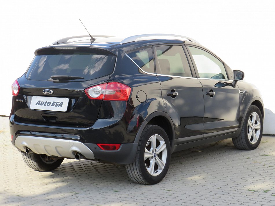 Ford Kuga 2.0TDCi  4x4