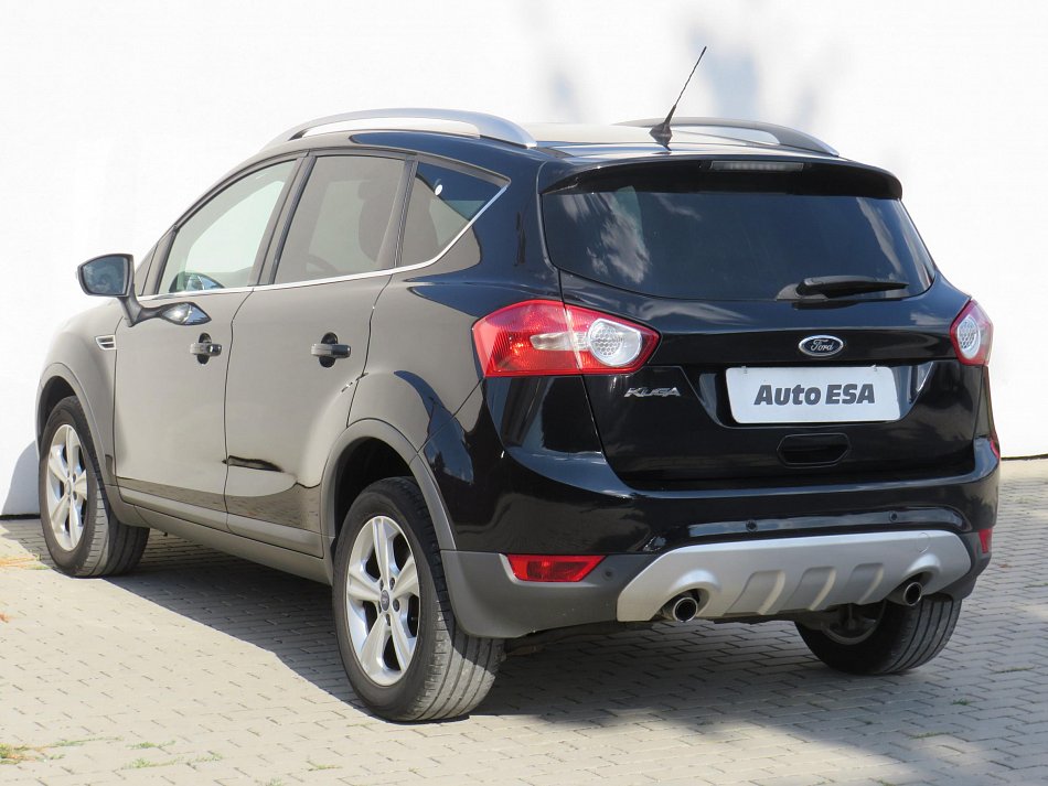 Ford Kuga 2.0TDCi  4x4