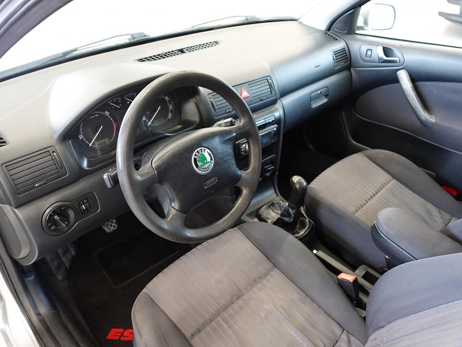 Škoda Octavia 1.9 TDi 