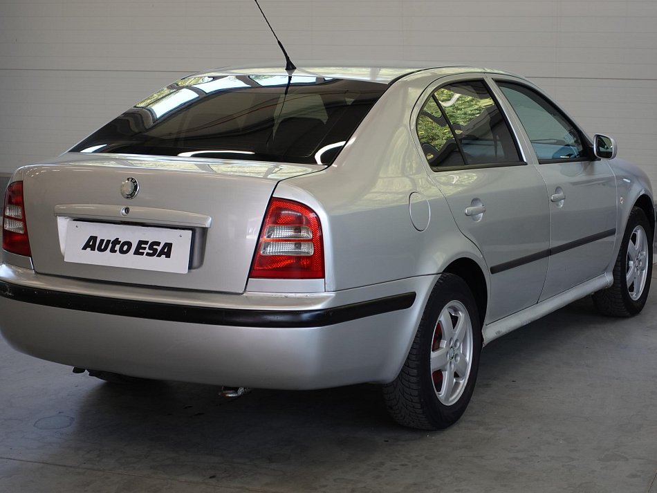 Škoda Octavia 1.9 TDi 