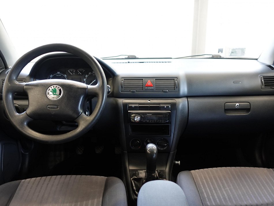 Škoda Octavia 1.9 TDi 