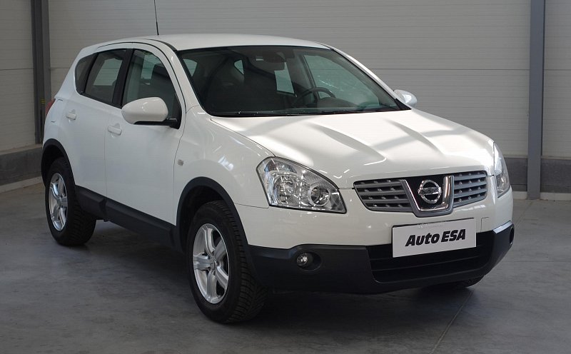 Nissan Qashqai 1.6i 