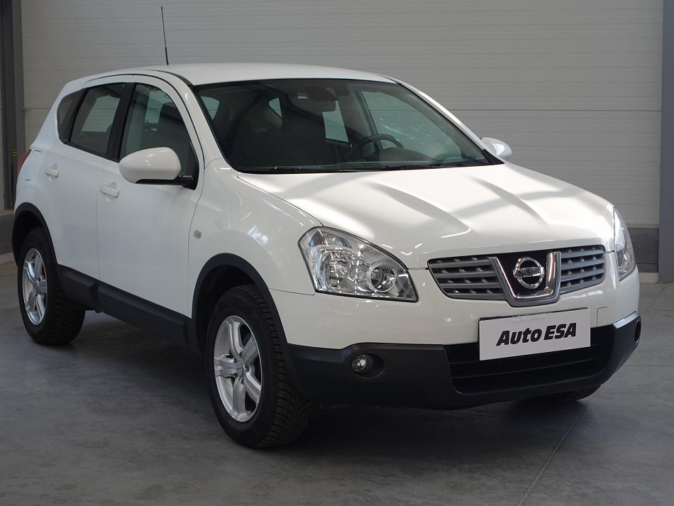 Nissan Qashqai 1.6i