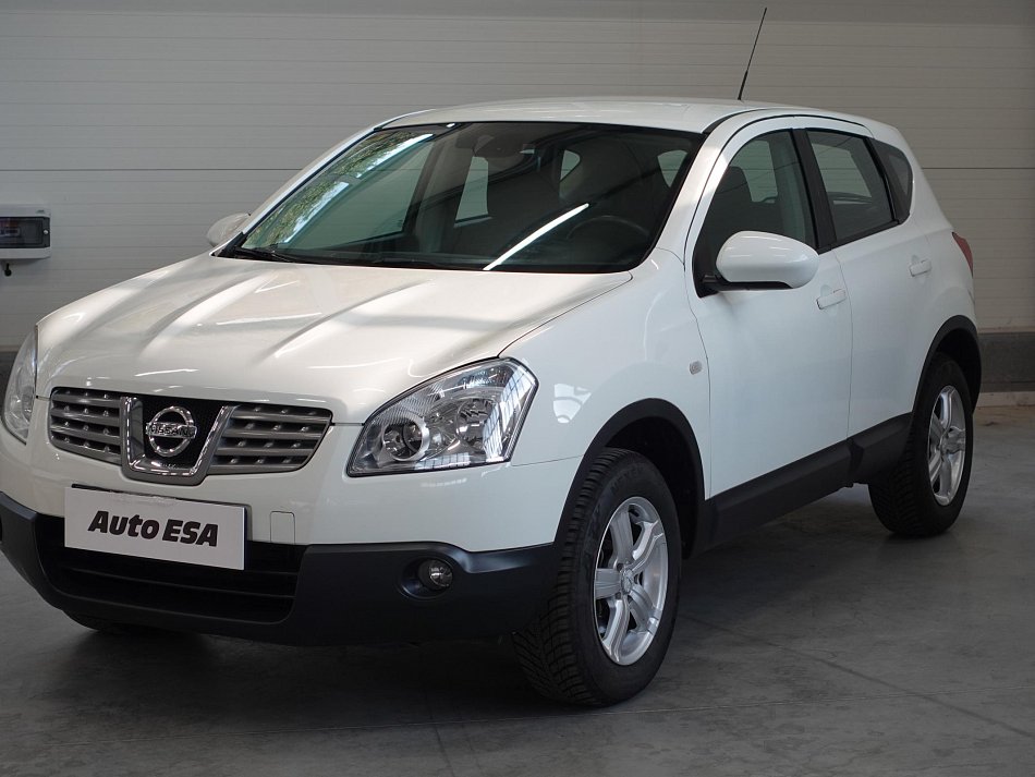 Nissan Qashqai 1.6i 