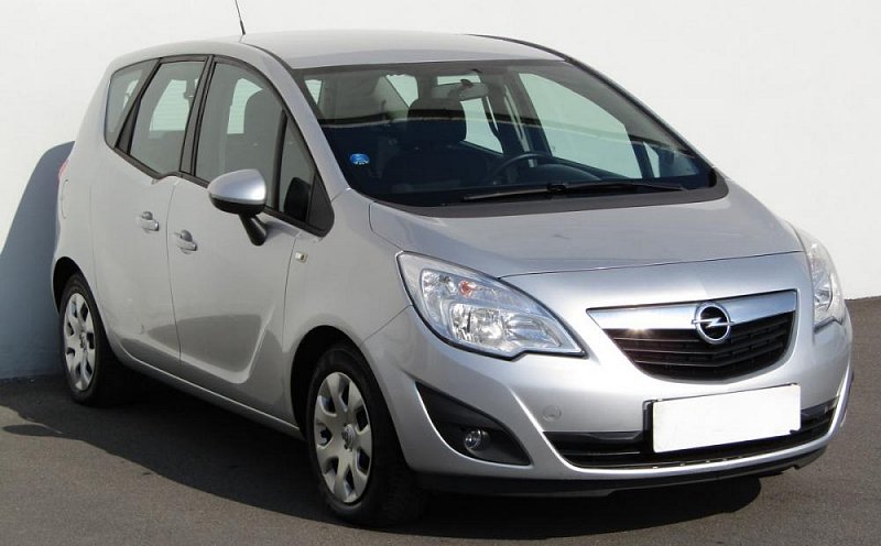 Opel Meriva 1.4 i Cosmo