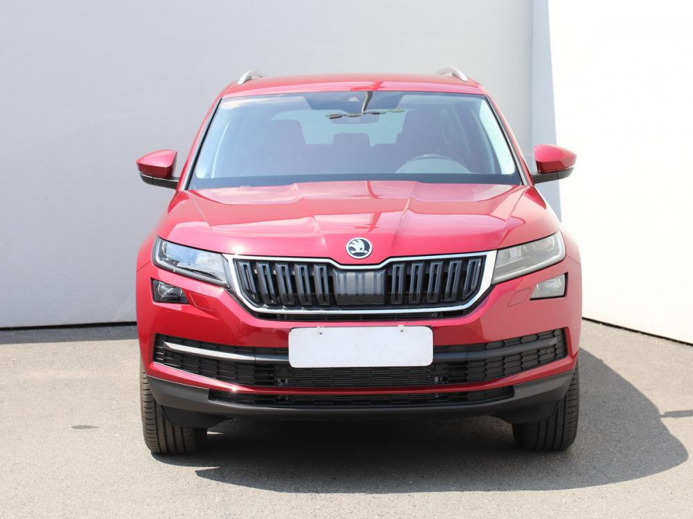 Škoda Kodiaq, 2017 - pohled č. 2