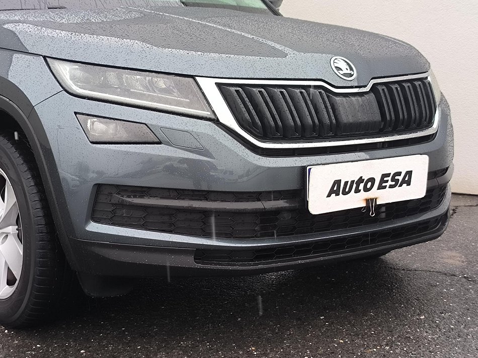 Škoda Kodiaq 2.0 TDi Ambition 4x4