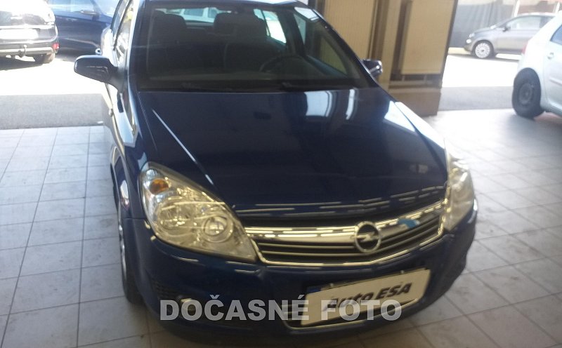 Opel Astra 1.7 CDTi 