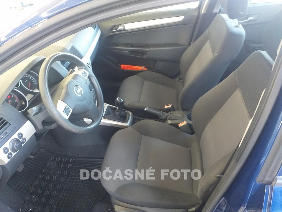 Opel Astra 1.7 CDTi 