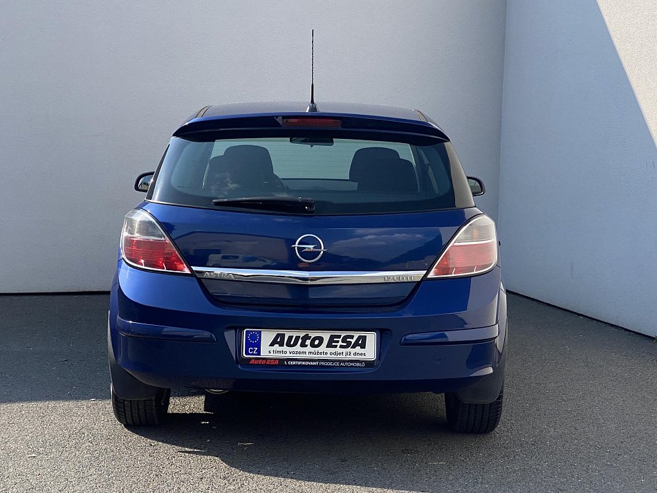 Opel Astra 1.7 CDTi 