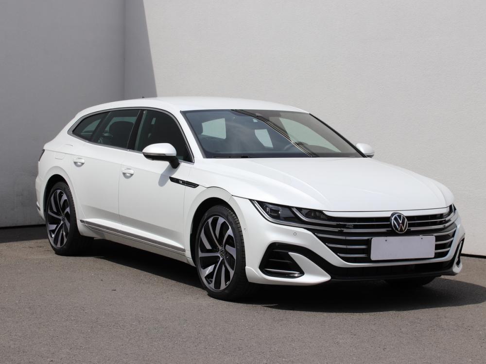 Volkswagen Arteon, 2021