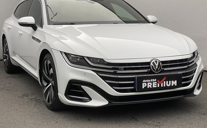 Volkswagen Arteon 2.0TDi R-Line