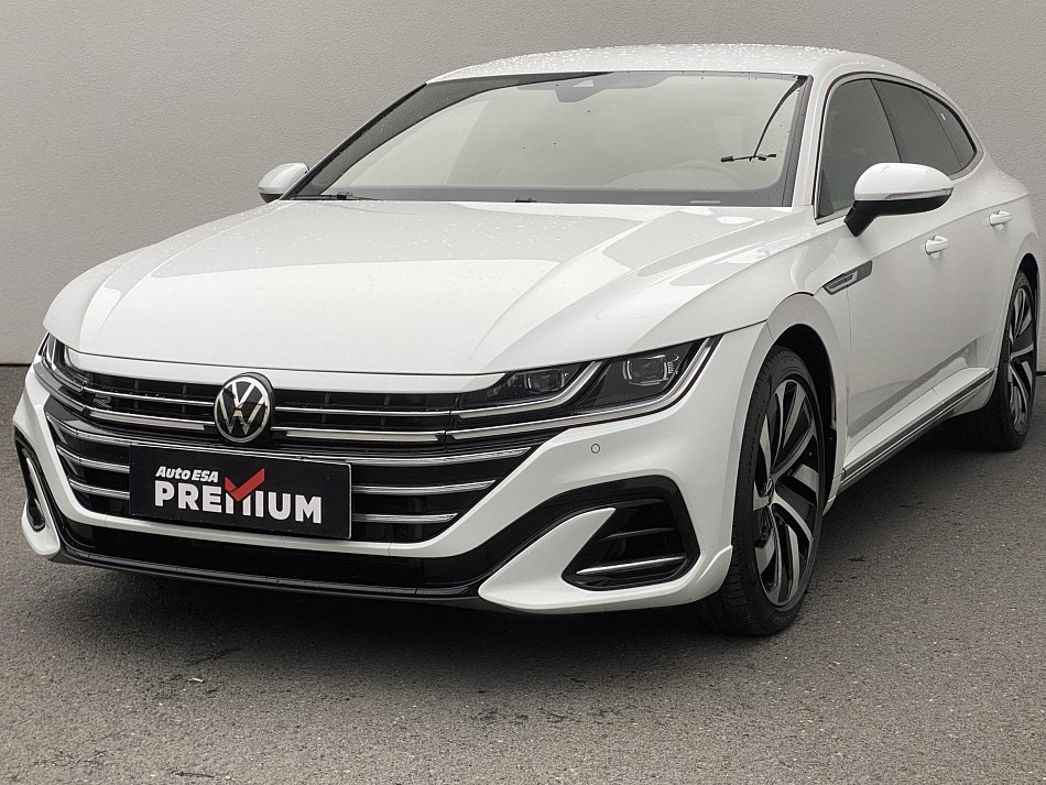 Volkswagen Arteon 2.0TDi R-Line