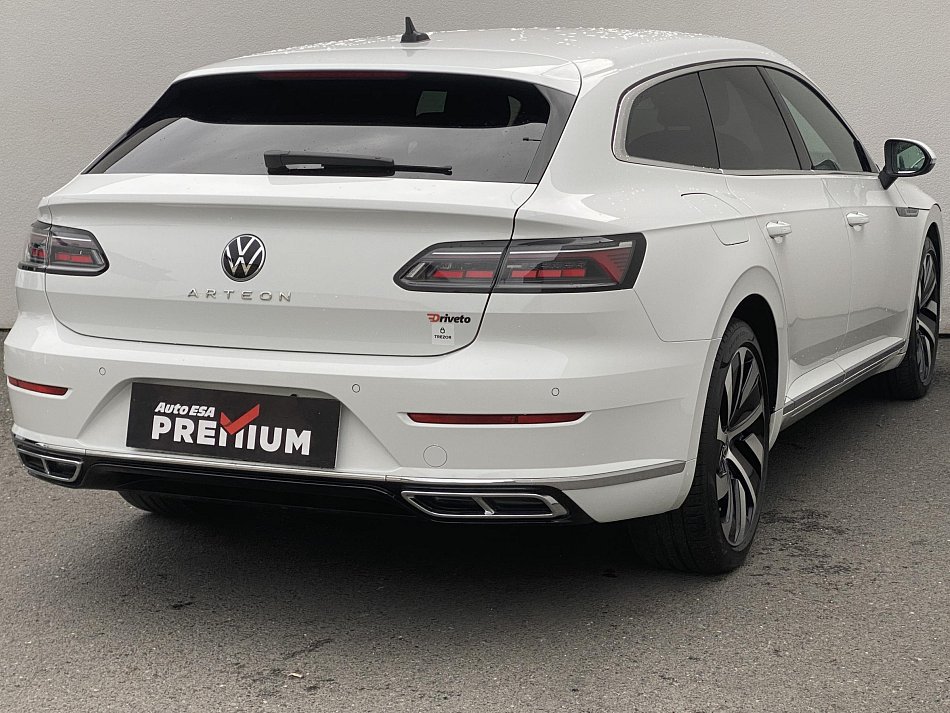 Volkswagen Arteon 2.0TDi R-Line