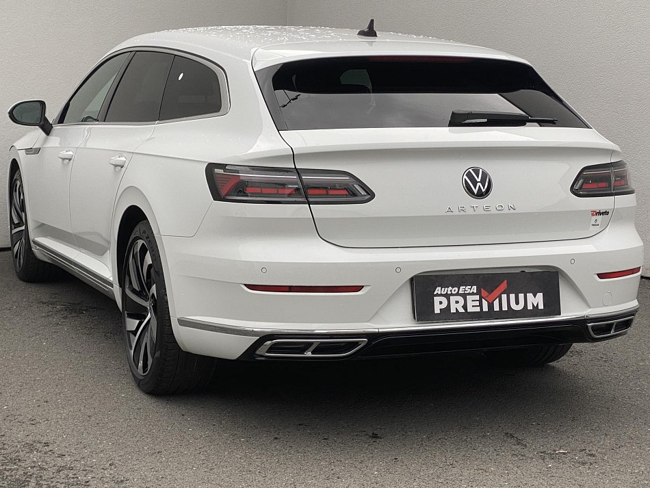 Volkswagen Arteon 2.0TDi R-Line