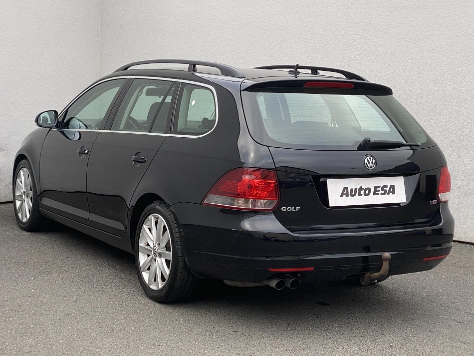 Volkswagen Golf 1.4 TSi Highline