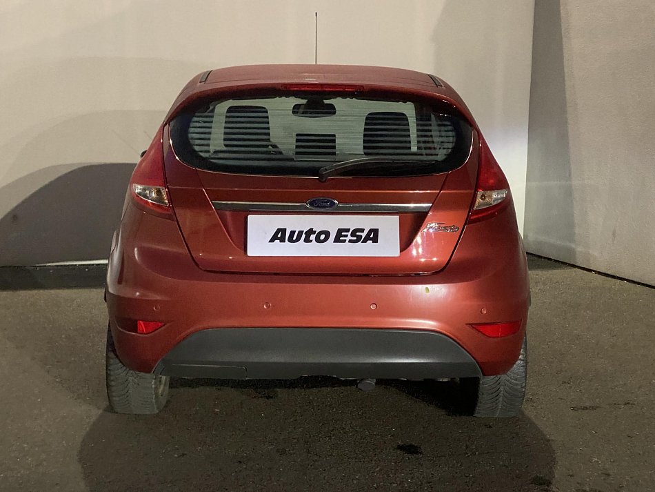 Ford Fiesta 1.2i Titanium