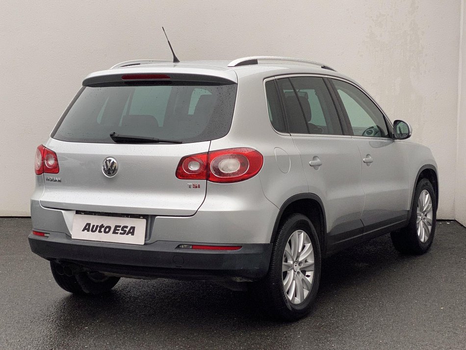 Volkswagen Tiguan 1.4 TSi Sport 4X4