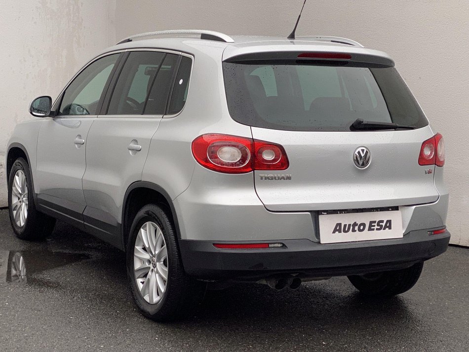 Volkswagen Tiguan 1.4 TSi Sport 4X4