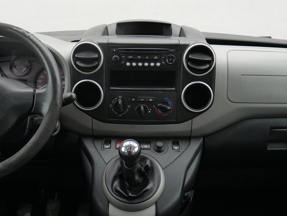 Citroën Berlingo 1.6HDi 