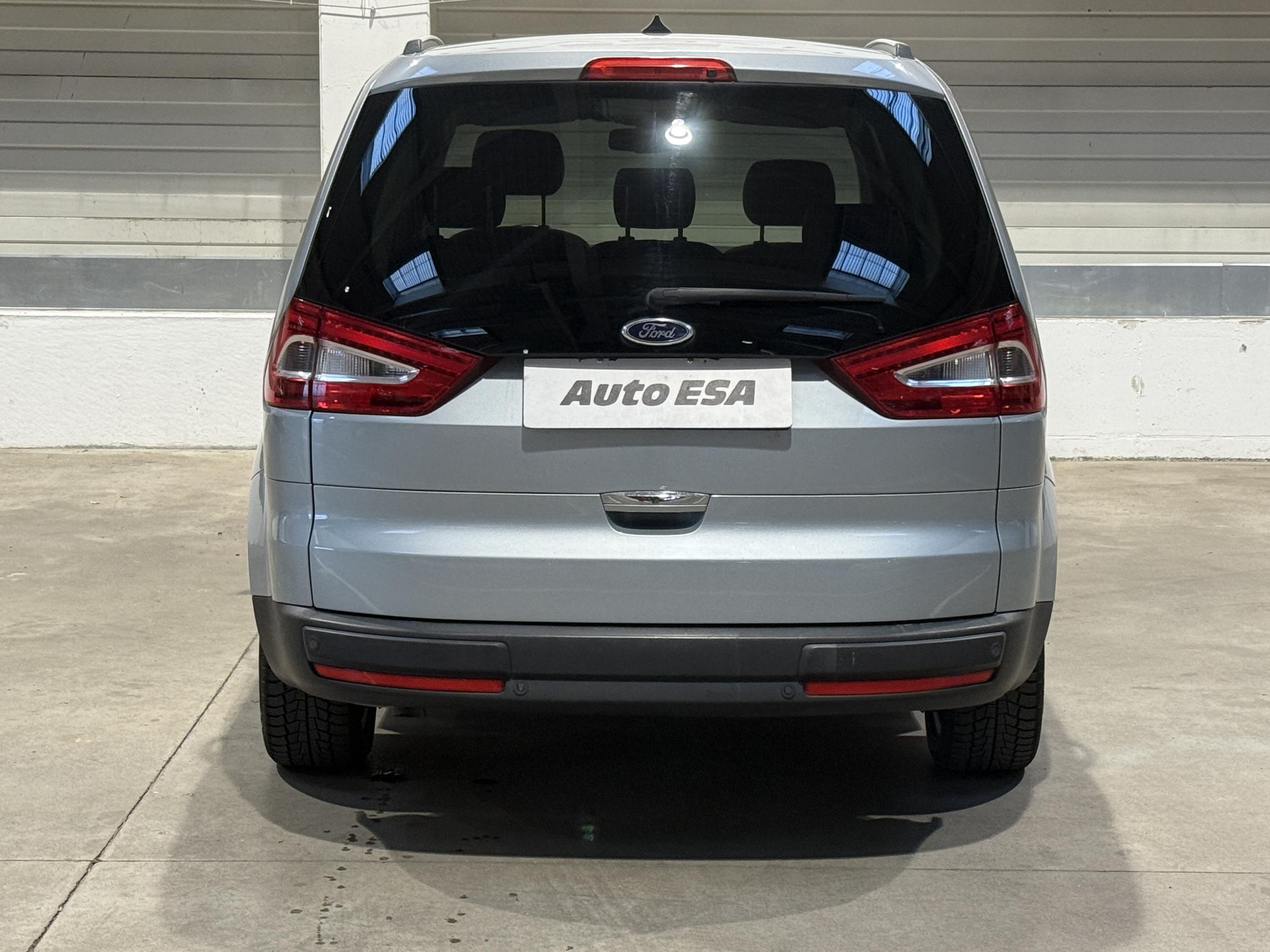 Ford Galaxy, 2013 - pohled č. 5