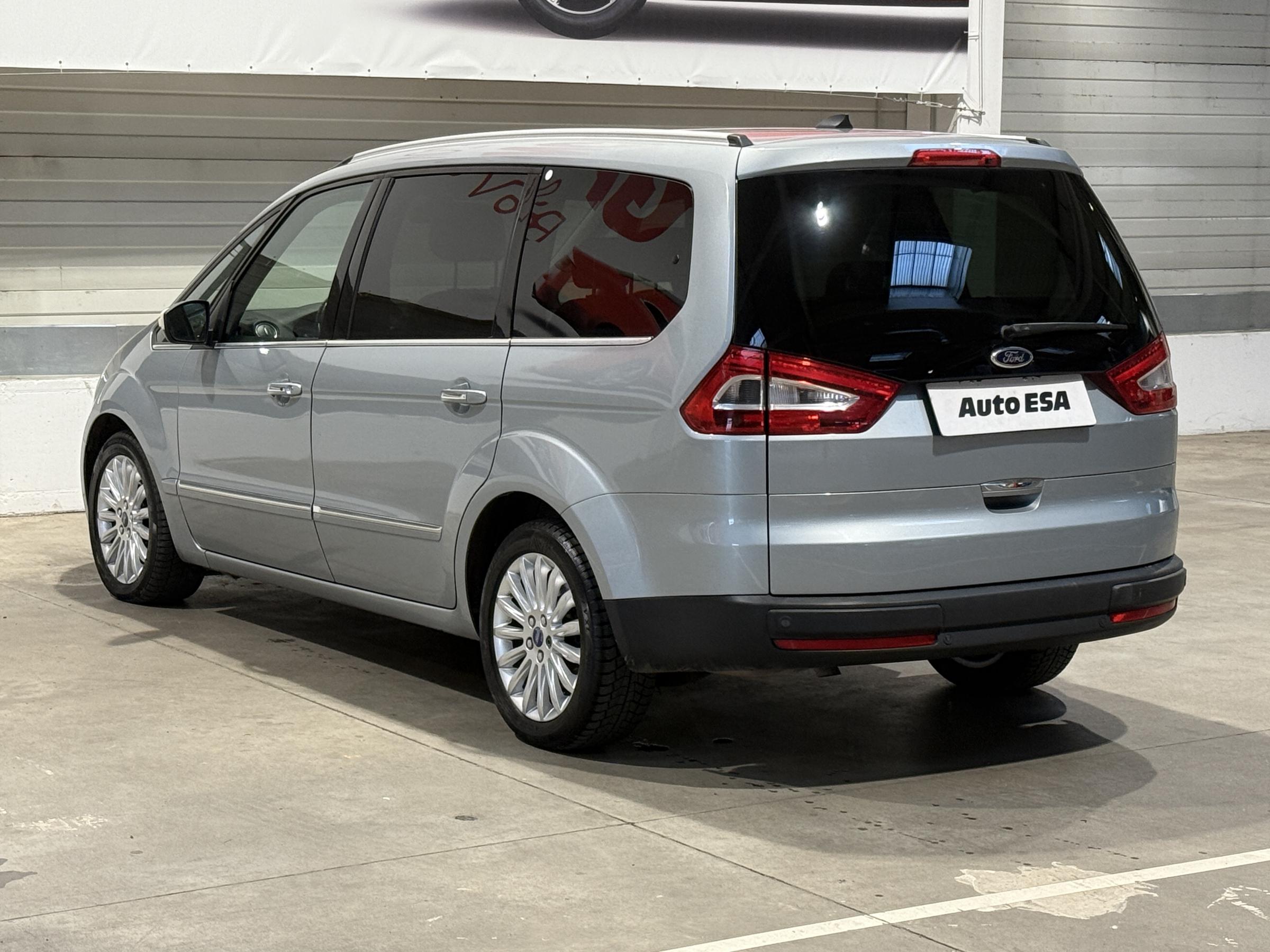 Ford Galaxy, 2013 - pohled č. 6